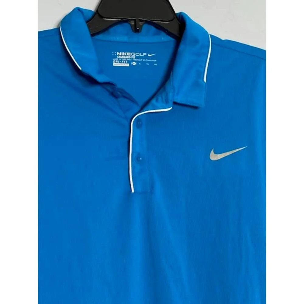Nike Golf Polo Shirt - Picture 2 of 5